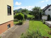 Garten mit Burgblick - 4 Zimmer Etagenwohnung zum Kaufen in Hechingen