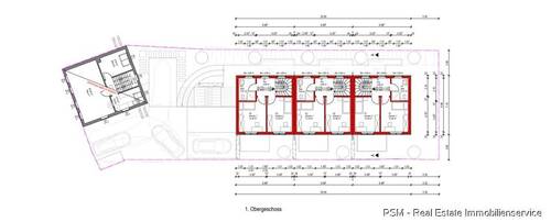 1 Obergeschoss - 