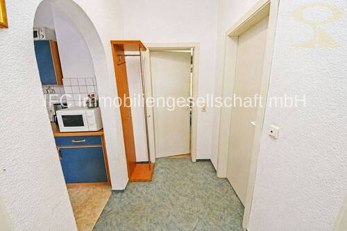 kleiner Flur im EG - 