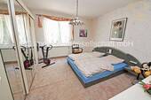 Schlafzimmer im EG - 
