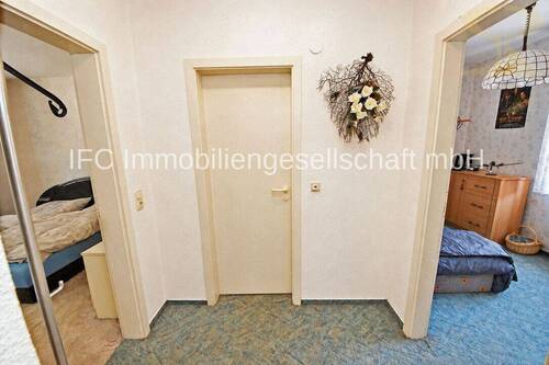 kleiner Flur im EG - 