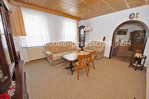 Wohnzimmer im OG - 