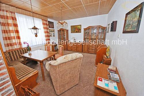 Wohnzimmer im OG - 