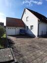 Doppelgarage m. 2 Tore - 7 Zimmer Einfamilienhaus zum Kaufen in Oberdachstetten