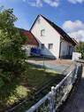 Nordansicht - 7 Zimmer Einfamilienhaus in Oberdachstetten