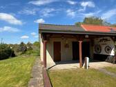 Garage, Pergola und Schuppen - 