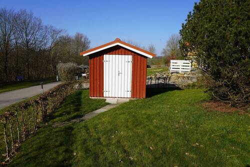 Gartenschuppen - 