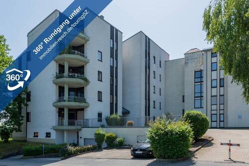 360°-Rundgang Außenansicht - Traumwohnung für jede Generation!