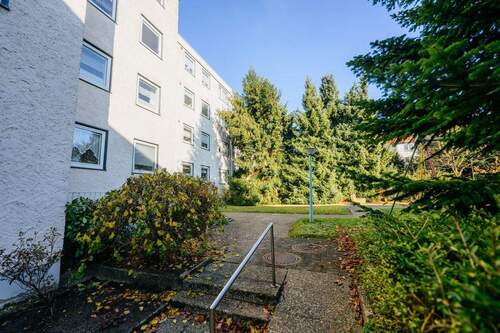 Ansicht - 2 Zimmer Etagenwohnung zum Kaufen in BI-Brackwede