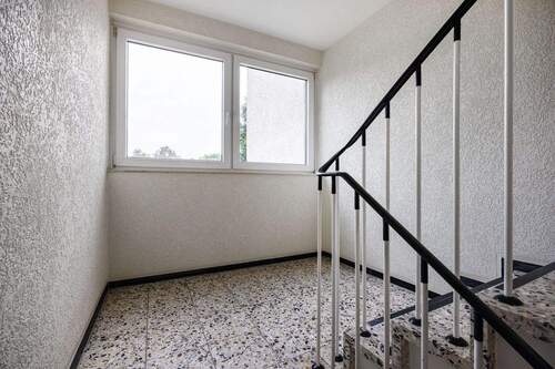 Treppenhaus - 2 Zimmer Etagenwohnung in BI-Brackwede