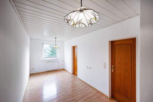 Eingangsbereich - Etagenwohnung mit 64,00 m&sup2; in BI-Brackwede zum Kaufen