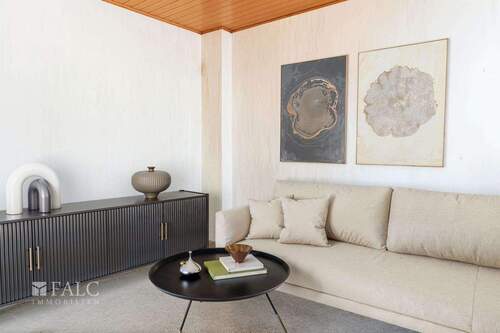 Wohnzimmer (Einrichtungsbeispiel) - 