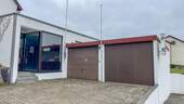 Garagen und Gewerbe Zugang - 
