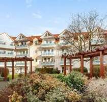 Gepflegte Zwei-Zimmer-Wohnung mit Balkon und Tiefgaragenstellplatz - Borsdorf