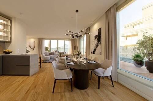 Weydenhof_Haus4_WE102 - 2 Zimmer Etagenwohnung zum Kaufen in Berlin