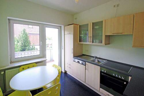 Küche mit Essbereich - 