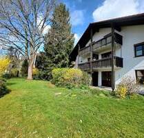 Neu sanierte Garten-Terrassenwohnung in Top-Lage - Deisenhofen