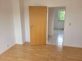 Zimmer 1 - Blick in die Küche - 