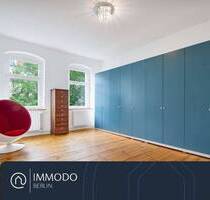 ?? Wohnglück am Boxi - Sensationelle 2 Zimmer Altbau Wohnung mit Balkon - Berlin Friedrichshain