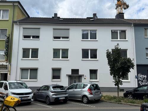 Ansicht - Zentrale Eigentumswohnung in Dortmund