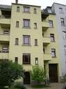 Hofansicht - * Franz-Mehring-Str.* 2-Raum-Wg.- mit Balkon- *