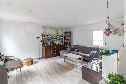 Wohnzimmer Hinterhaus - 