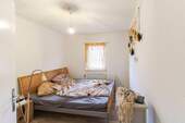 Schlafzimmer Hinterhaus EG - 