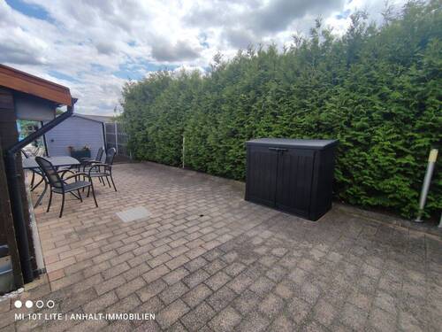 Garten - Sitzecke 2 - 