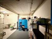 Kellerraum mit Bad - 