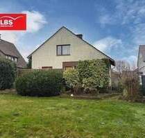 Potenzial trifft Großzügigkeit - Einfamilienhaus mit ELW... - Herford Innenstadt