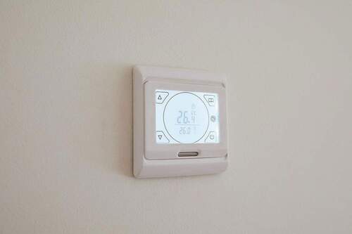 Regler Fußbodenheizung - 