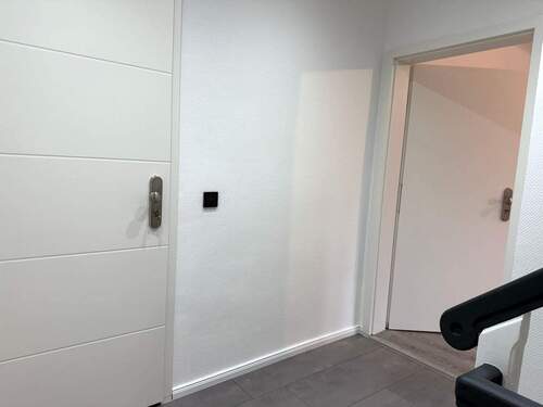 Flurbereich - 3 Zimmer Etagenwohnung zur Miete in Baesweiler-Setterich