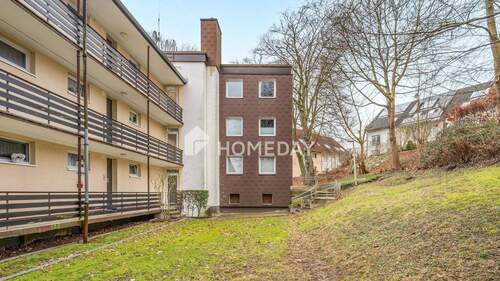 Außenansicht 3 - 5 Zimmer Etagenwohnung zum Kaufen in Essen