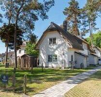 Doppelhaus: Urlaubsgenuß unter Reet auf Usedom - Zirchow