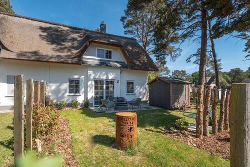 Südseite.jpg - 3 Zimmer Doppelhaushälfte zum Kaufen in Zirchow