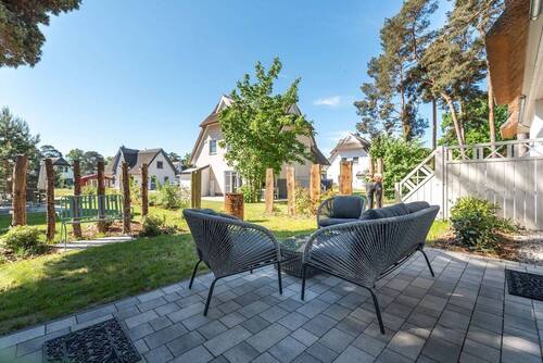 Terrasse.jpeg - Doppelhaushälfte mit 69,00 m&sup2; in Zirchow zum Kaufen