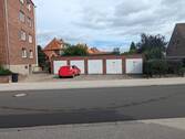 Garagenplätze neben dem Haus - 