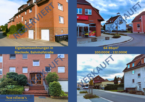 Eigentumswohnung in Bleckede verkauft_ - 