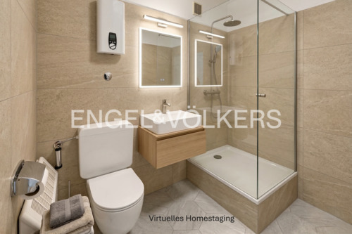 Einrichtungsbeispiel Gäste WC - 