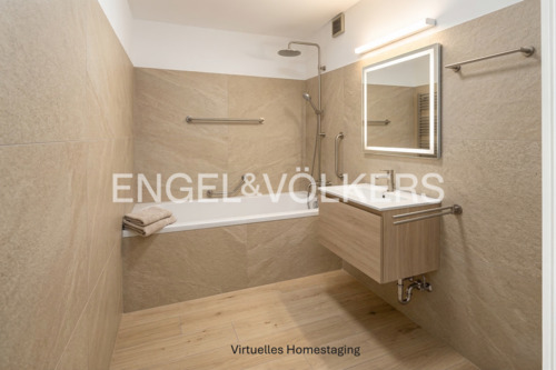 Einrichtungsbeispiel Badezimmer - 