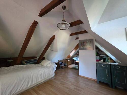 Dachzimmer IST - 
