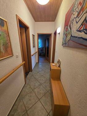 Flur Haupthaus - 