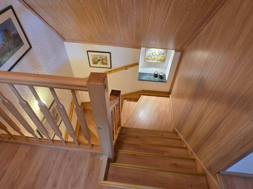 Treppe nach oben - 