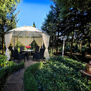 Pavillon KI - 9 Zimmer Einfamilienhaus in Alt Ruppin