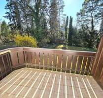 Ruhige Wohnung mit Balkon direkt am Perlacher Forst - München Untergiesing-Harlaching