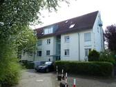 Hausansicht - 2 Zimmer Etagenwohnung zum Kaufen in Renningen