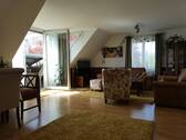 Wohn.-Essbereich - 2 Zimmer Etagenwohnung in Renningen