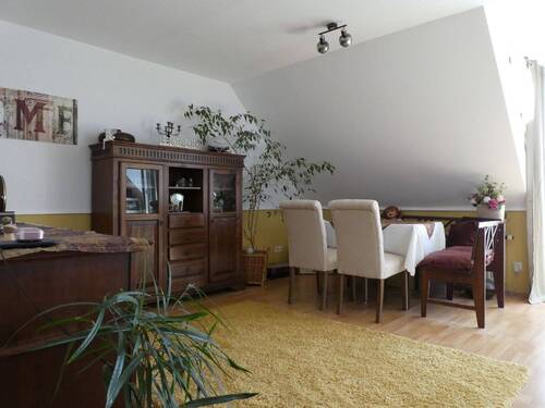 Wohn.-Essbereich - Etagenwohnung mit 56,80 m&sup2; in Renningen zum Kaufen