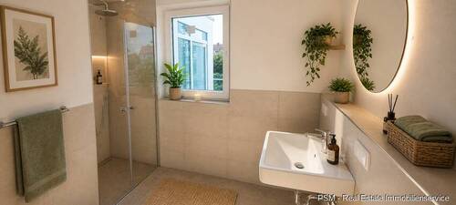 Tageslichtbad - 