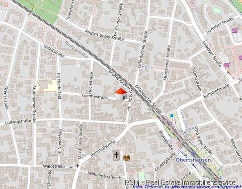 Lageplan - 
